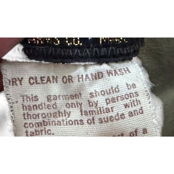 Browning Men’s Trap Skeet Vest Large VTG #33505 Sportsman’s Apparel USA READ - Picture 10 of 11